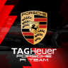RSS Formula Hybrid 2022 TAG Heuer Porsche F1 Team Livery Concept