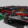 2023 IndyCar road skinpack for RSS Formula Americas 2020