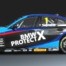 BMW 330i BTCC Team BMW 2020