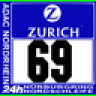 BMW Z4 M Coupe GT Dorr Motorsport 24hrs Nurburgring 2009