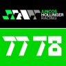 2023 JH Racing #77 & #78