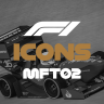 "Mini-F1" - Formula 1 ICONS - MAD Formula Team MFT02