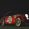 Skins for the four Porsche 911s of Le Mans 1967