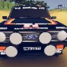TheEskyV2_ Escort MK2 N°2 - Rally Mintex 1982 - A.Vatanen - N.Wilson