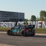 University of Twente Campus Rally Stages
