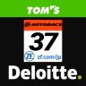 2023 Super GT - TOM'S Deloitte Supra