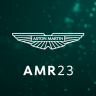 Aston Martin AMR 23 livery mod