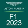 Aston Martin F1 2023 for VRC Formula Alpha