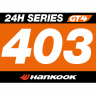 2023 24H Series Atlas BX Motorsport
