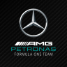 Mercedes W14 Livery