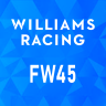 Williams FW45 2023 livery
