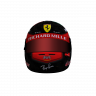 Ferrari Custom Helmet Italy