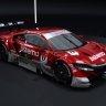 Astemo REAL Racing 2023 NSX Supergt GT500