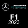 Mercedes AMG  F1 2023 for VRC Formula Alpha