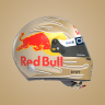 Daniel Ricciardo Helmet - Red Bull 2023
