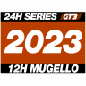 2023 12H Mugello Skinpack