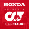 Honda Alpha Tauri Concept Livery