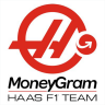 Haas Moneygram F1 full team mod
