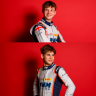 FIA Formula 3 Championship 2023 - Nikita Bedrin & Taylor Barnard Skins