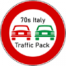 Traffic Pack - 70s Italy
