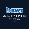 BWT Alpine F1 team mod