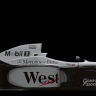 Formula V10 Gen1 McLaren MP4/12