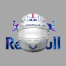 RedBull Career Helmet