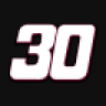 Rette-Jones Racing #30 HAIRCLUB ARCA | RSS Hyperion 2020