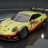 Porsche 992 cup - DHL