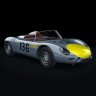 Porsche 718 RS 60 chassis #044 skin