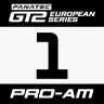 #1 PK Carsport Audi R8 GT2 | 2023 GT2 European Series