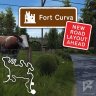 Fort Curva