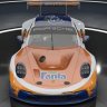 Porsche 992 GT3 R - Fanta Racing