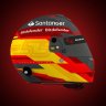 Carlos Sainz 2023 Helmet mod