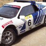 FORD RS200 1986 livery