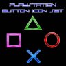 Playstation Controller Icons