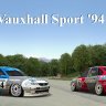 BTCC 1994 Vauxhall Sport