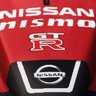 NISSAN GT-R LM nismo #23 livery for Lola B12/80