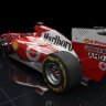 Formula A - Ferrari Marlboro skin (tobacco & non tobacco)