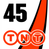 McLaren MP4 12C GT3 TNT Racing