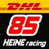 IFS3 DHL racing