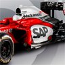 McLaren MP4_30_Red_White_2015