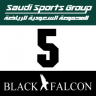 AMG SLS GT3 Black Falcon #5 2015