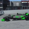 Formula Renault 3.5, Carbon/Green Skin