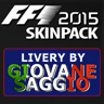 FF1 skin pack 2015