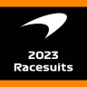 Mclaren 2023 Racesuits
