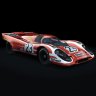 Porsche 917K Le Mans 1970 #23 skin