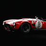 Shelby Cobra 289 Competition skin pack