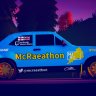 McRaeathon 2023 Ford Escort Livery