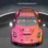 Porsche 992 GT3 DunkinDonuts skin